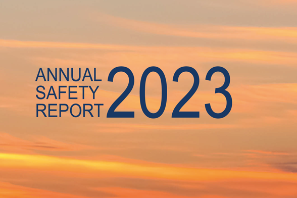 Annual Safety Report 2020