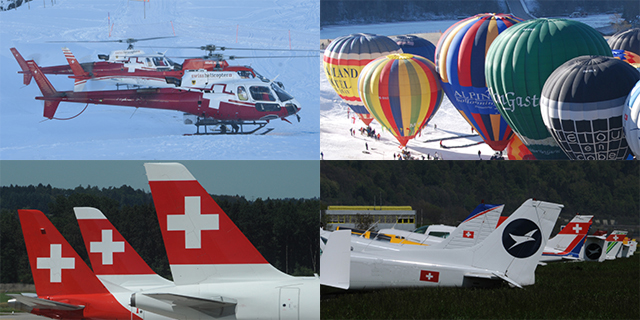 Aircraft registry