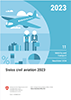 Pubblicazione dell'aviazione civile svizzera 2023