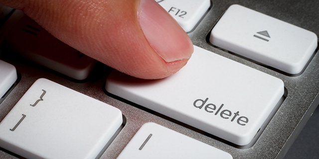 Delete
