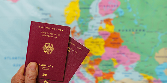 Ausländisches Eigentum