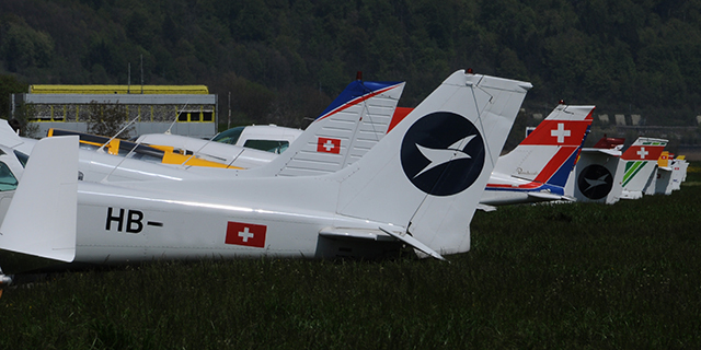 Le registre matricule suisse des aéronefs HB en bref