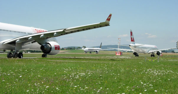 Aeroporto Zurigo