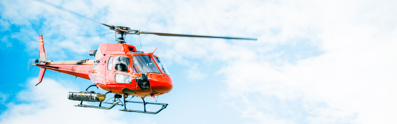 Helikopter